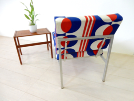Vintage fauteuil stoel jaren 60 design