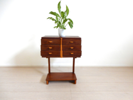 Vintage lade kast jaren 60