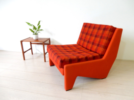 retro vintage fauteuil stoel design jaren 70