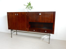 Vintage dressoir kast jaren 60 Louis van Teeffelen Webe