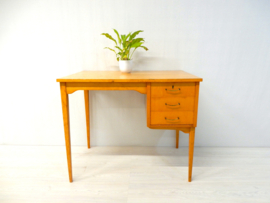 retro vintage klein bureau jaren 50 / 60