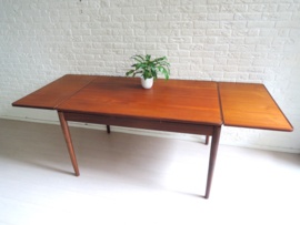 Eettafel jaren 60