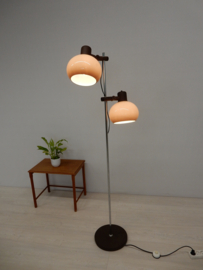 retro vintage lamp design vloerlamp staanlamp bollamp