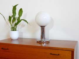 Vintage dressoir lamp jaren 60 Mazzega