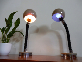 Vintage bureau lamp