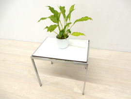vintage pastoe Cees Braakman bijzettafel plantentafel 60s