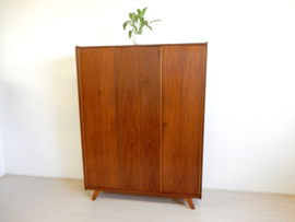 Vintage XXL kledingkast jaren 60
