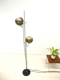 retro vintage lamp design vloerlamp staanlamp bollamp