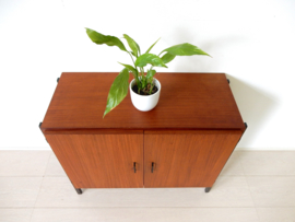 retro vintage kast dressoir tv kast jaren 60 tv meubel