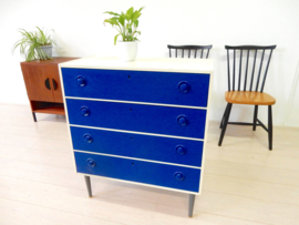 XL retro vintage ladekast kast dressoir jaren 60