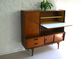Wandmeubel Jaren 60
