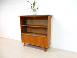 Vintage wandmeubel jaren 50 / 60
