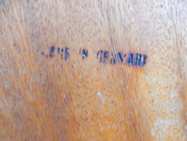 Secretaire Deens Jaren 60