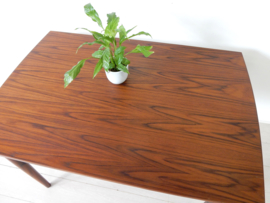 XXL retro vintage eettafel tafel jaren 60 stijl deens