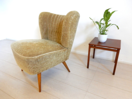 Vintage club fauteuil jaren 50