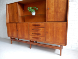 Wandmeubel Jaren 60