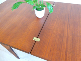 Vintage eettafel jaren 60 deens