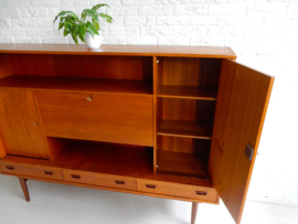 Wandmeubel Jaren 60