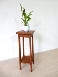 Vintage bijzettafel tafel jaren 60 plantentafel