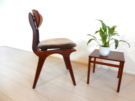 Vintage Webe stoelen Louise van Tafelen