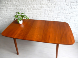 Eettafel jaren 60