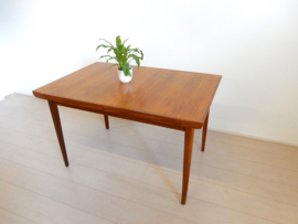 Jaren 60 Eettafel