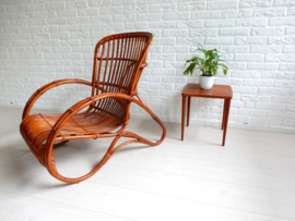 fauteuil rotan