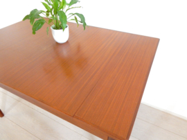 Vintage jaren 60 eettafel