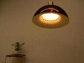 retro vintage lamp hanglamp plafondlamp jaren 60 space age
