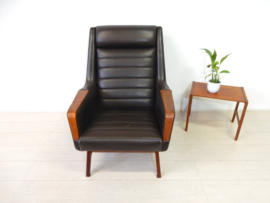 Vintage fauteuil jaren 60