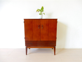 retro vintage tv kast tv meubel dressoir jaren 60 / 70