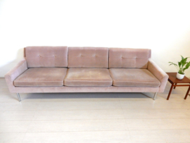 Vintage jaren 60 bank