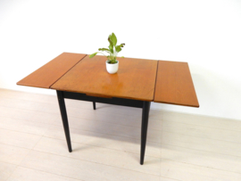 retro vintage eettafel tafel jaren 60  klein