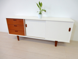 Vintage dressoir kast tv meubel jaren 60