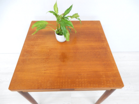 vintage klein Cees Braakman eettafel uitschuiftafel pastoe