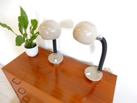 Vintage bureau lamp