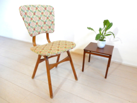 Vintage jaren 60 eetkamerstoelen