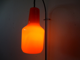 Vintage Venini hanglamp wandlamp lamp jaren 60 glas