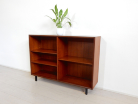 vintage boekenkast jaren 60