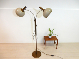 Vintage KOCH en LOWY OMI vloerlamp jaren 60