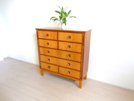 Vintage XXL ladekast jaren 60