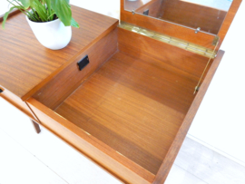 Kaptafel jaren 60