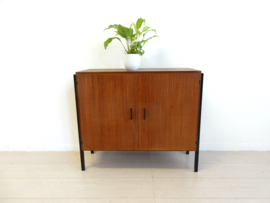 retro vintage kast dressoir jaren 60 tv meubel