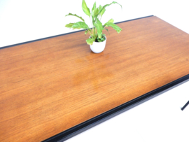 Pastoe Cees Braakman vintage eettafel JAPANESE SERIES teak