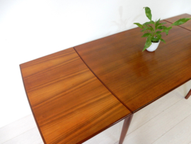 retro vintage eettafel tafel jaren 60 stijl deens