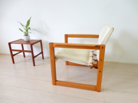 Vintage fauteuil Karin Mobring Ikea