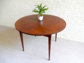 Eettafel jaren 60