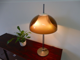 retro vintage lamp tafellamp dressoir lamp