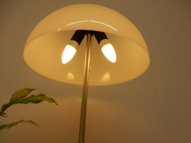 vintage Raak Amsterdam design tafellamp jaren 60 lamp 185