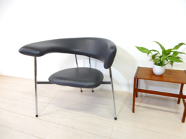vintage fauteuil design DIVI DIVI Mark Van Tilburg Leolux